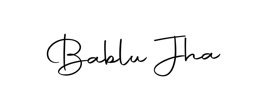 How to Draw Bablu Jha signature style? Autography-DOLnW is a latest design signature styles for name Bablu Jha. Bablu Jha signature style 10 images and pictures png