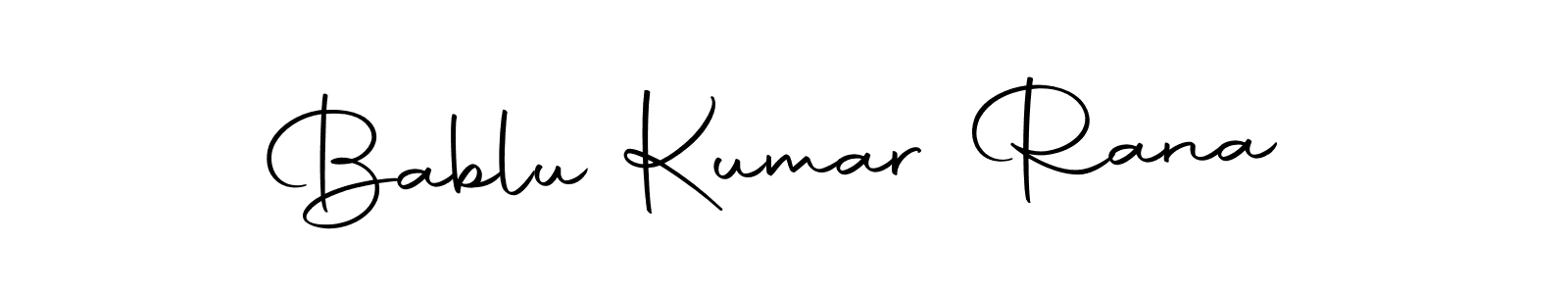 Bablu Kumar Rana stylish signature style. Best Handwritten Sign (Autography-DOLnW) for my name. Handwritten Signature Collection Ideas for my name Bablu Kumar Rana. Bablu Kumar Rana signature style 10 images and pictures png