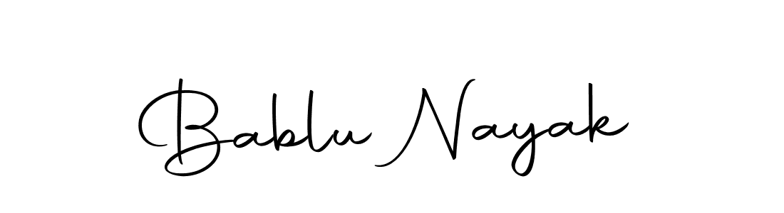 It looks lik you need a new signature style for name Bablu Nayak. Design unique handwritten (Autography-DOLnW) signature with our free signature maker in just a few clicks. Bablu Nayak signature style 10 images and pictures png