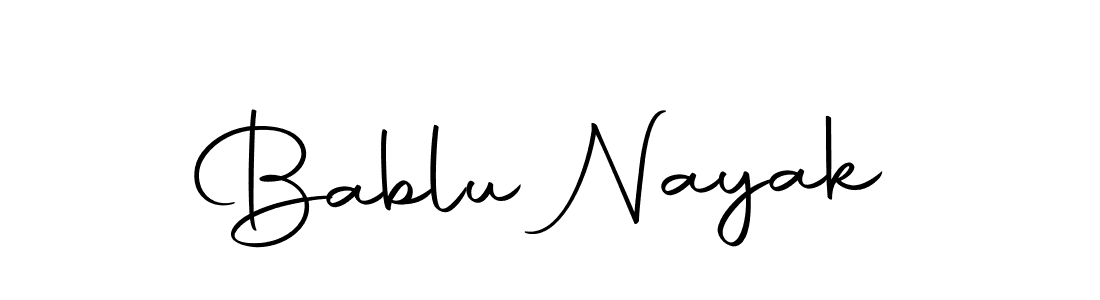 Here are the top 10 professional signature styles for the name Bablu Nayak. These are the best autograph styles you can use for your name. Bablu Nayak signature style 10 images and pictures png