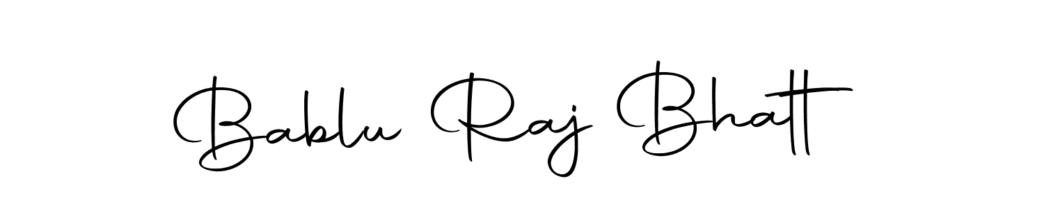 This is the best signature style for the Bablu Raj Bhatt name. Also you like these signature font (Autography-DOLnW). Mix name signature. Bablu Raj Bhatt signature style 10 images and pictures png