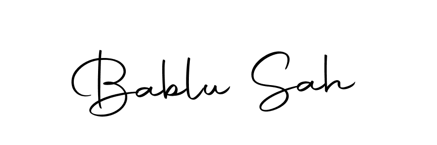 Also You can easily find your signature by using the search form. We will create Bablu Sah name handwritten signature images for you free of cost using Autography-DOLnW sign style. Bablu Sah signature style 10 images and pictures png
