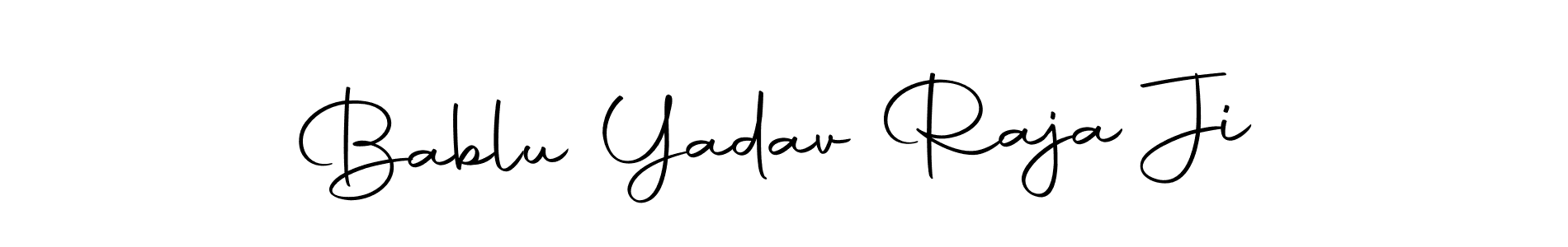 This is the best signature style for the Bablu Yadav Raja Ji name. Also you like these signature font (Autography-DOLnW). Mix name signature. Bablu Yadav Raja Ji signature style 10 images and pictures png