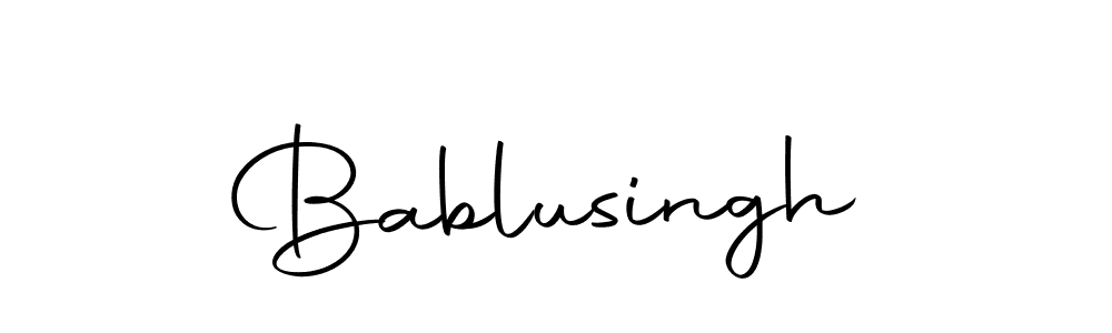 Here are the top 10 professional signature styles for the name Bablusingh. These are the best autograph styles you can use for your name. Bablusingh signature style 10 images and pictures png