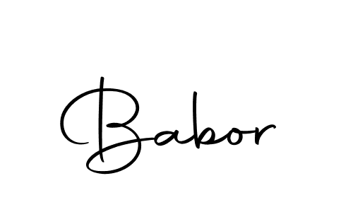 Similarly Autography-DOLnW is the best handwritten signature design. Signature creator online .You can use it as an online autograph creator for name Babor. Babor signature style 10 images and pictures png