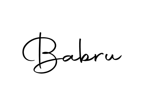 Make a beautiful signature design for name Babru. Use this online signature maker to create a handwritten signature for free. Babru signature style 10 images and pictures png