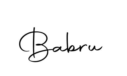 Best and Professional Signature Style for Babru. Autography-DOLnW Best Signature Style Collection. Babru signature style 10 images and pictures png