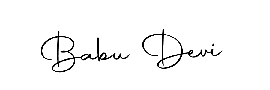 Best and Professional Signature Style for Babu Devi. Autography-DOLnW Best Signature Style Collection. Babu Devi signature style 10 images and pictures png