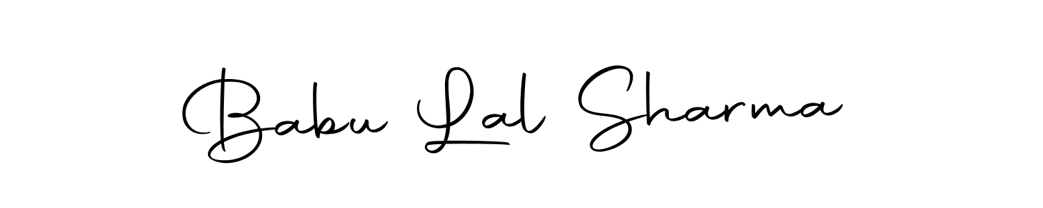 Also You can easily find your signature by using the search form. We will create Babu Lal Sharma name handwritten signature images for you free of cost using Autography-DOLnW sign style. Babu Lal Sharma signature style 10 images and pictures png