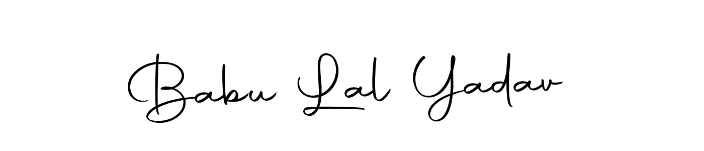 Here are the top 10 professional signature styles for the name Babu Lal Yadav. These are the best autograph styles you can use for your name. Babu Lal Yadav signature style 10 images and pictures png