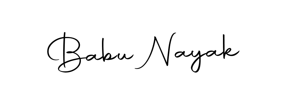 if you are searching for the best signature style for your name Babu Nayak. so please give up your signature search. here we have designed multiple signature styles  using Autography-DOLnW. Babu Nayak signature style 10 images and pictures png