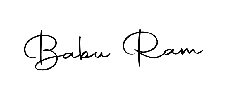 You can use this online signature creator to create a handwritten signature for the name Babu Ram. This is the best online autograph maker. Babu Ram signature style 10 images and pictures png