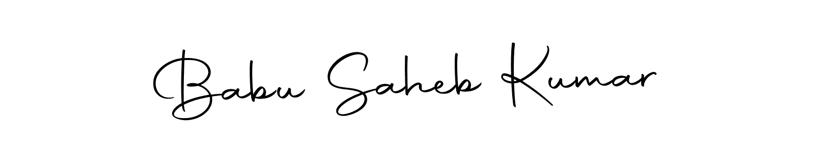 Check out images of Autograph of Babu Saheb Kumar name. Actor Babu Saheb Kumar Signature Style. Autography-DOLnW is a professional sign style online. Babu Saheb Kumar signature style 10 images and pictures png