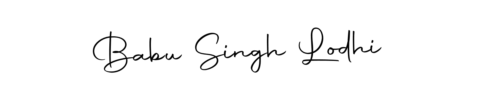 Once you've used our free online signature maker to create your best signature Autography-DOLnW style, it's time to enjoy all of the benefits that Babu Singh Lodhi name signing documents. Babu Singh Lodhi signature style 10 images and pictures png