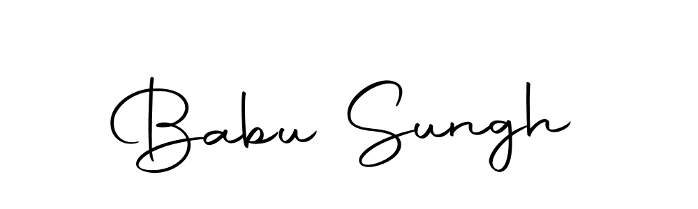 How to Draw Babu Sungh signature style? Autography-DOLnW is a latest design signature styles for name Babu Sungh. Babu Sungh signature style 10 images and pictures png