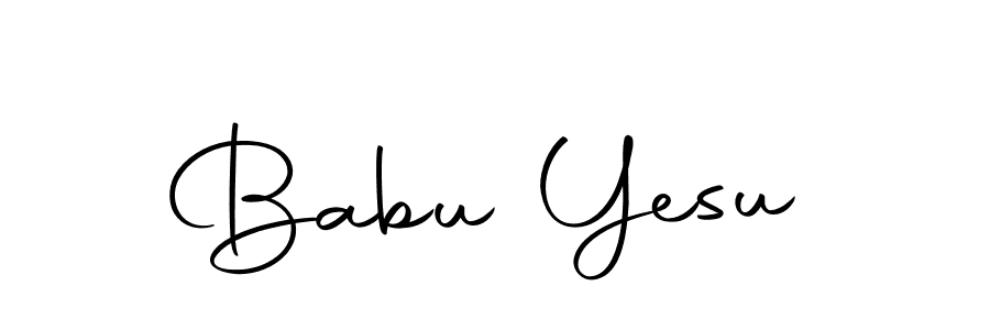 How to Draw Babu Yesu signature style? Autography-DOLnW is a latest design signature styles for name Babu Yesu. Babu Yesu signature style 10 images and pictures png