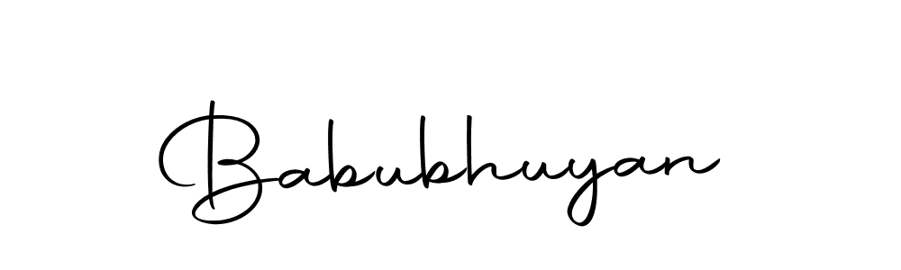 Also You can easily find your signature by using the search form. We will create Babubhuyan name handwritten signature images for you free of cost using Autography-DOLnW sign style. Babubhuyan signature style 10 images and pictures png