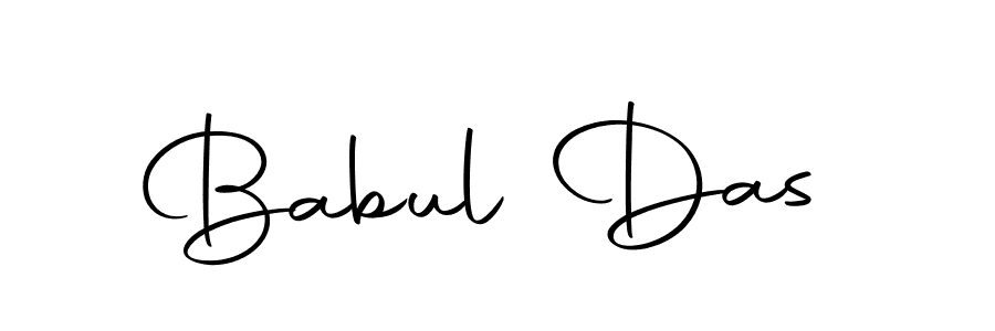 Make a short Babul Das signature style. Manage your documents anywhere anytime using Autography-DOLnW. Create and add eSignatures, submit forms, share and send files easily. Babul Das signature style 10 images and pictures png