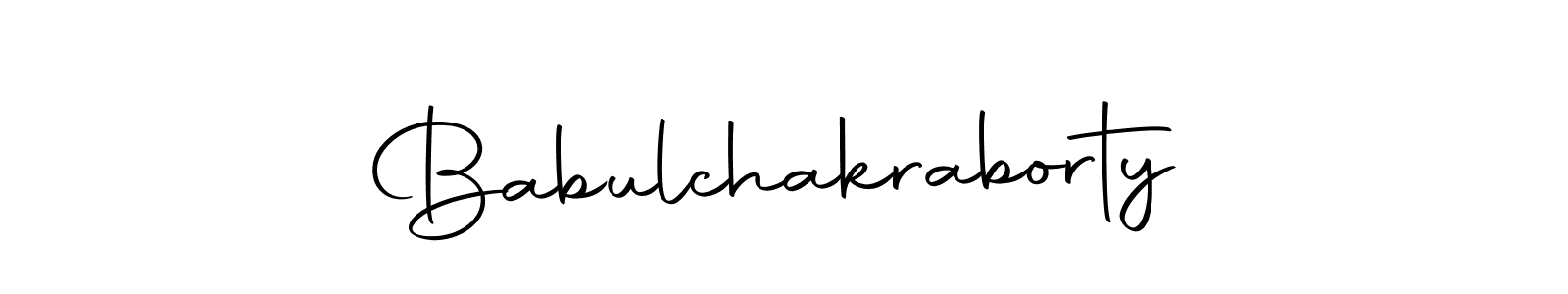 Similarly Autography-DOLnW is the best handwritten signature design. Signature creator online .You can use it as an online autograph creator for name Babulchakraborty. Babulchakraborty signature style 10 images and pictures png
