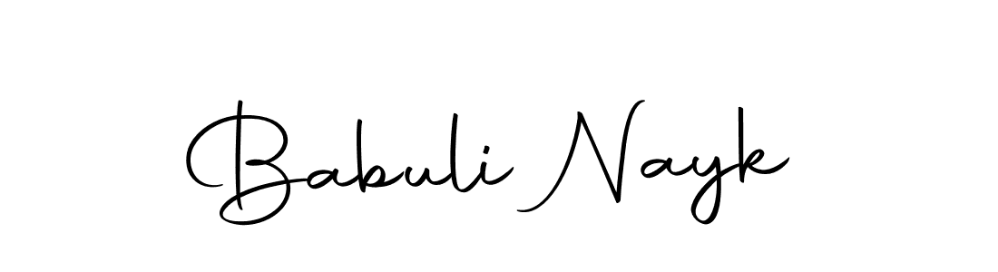 Autography-DOLnW is a professional signature style that is perfect for those who want to add a touch of class to their signature. It is also a great choice for those who want to make their signature more unique. Get Babuli Nayk name to fancy signature for free. Babuli Nayk signature style 10 images and pictures png