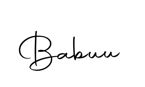 Autography-DOLnW is a professional signature style that is perfect for those who want to add a touch of class to their signature. It is also a great choice for those who want to make their signature more unique. Get Babuu name to fancy signature for free. Babuu signature style 10 images and pictures png