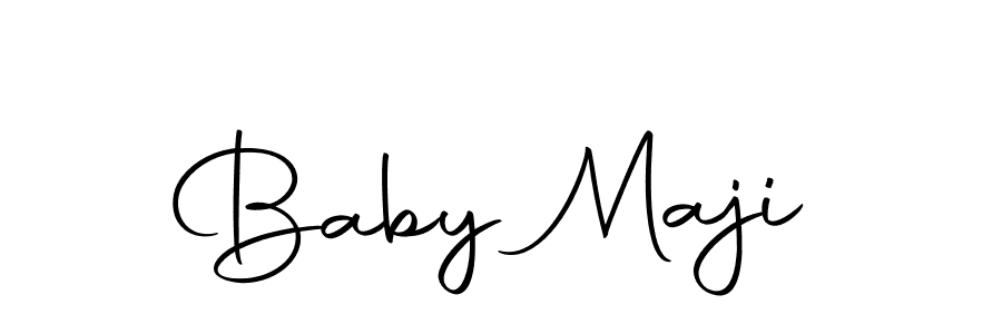 Check out images of Autograph of Baby Maji name. Actor Baby Maji Signature Style. Autography-DOLnW is a professional sign style online. Baby Maji signature style 10 images and pictures png