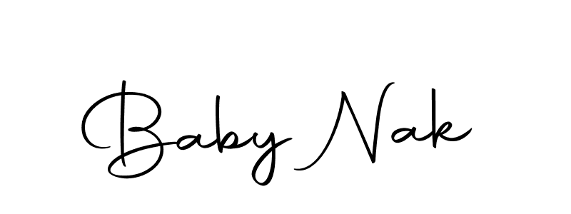 Best and Professional Signature Style for Baby Nak. Autography-DOLnW Best Signature Style Collection. Baby Nak signature style 10 images and pictures png