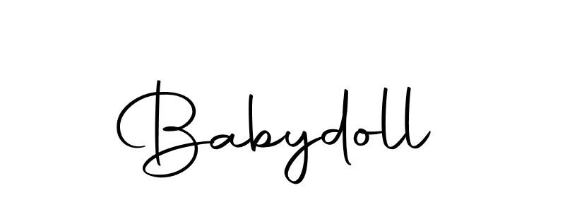 How to make Babydoll name signature. Use Autography-DOLnW style for creating short signs online. This is the latest handwritten sign. Babydoll signature style 10 images and pictures png