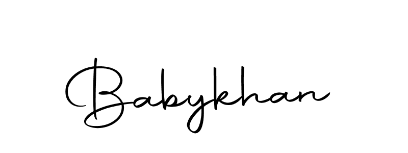 See photos of Babykhan official signature by Spectra . Check more albums & portfolios. Read reviews & check more about Autography-DOLnW font. Babykhan signature style 10 images and pictures png