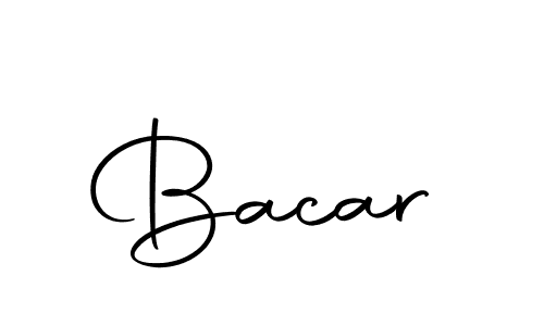 if you are searching for the best signature style for your name Bacar. so please give up your signature search. here we have designed multiple signature styles  using Autography-DOLnW. Bacar signature style 10 images and pictures png