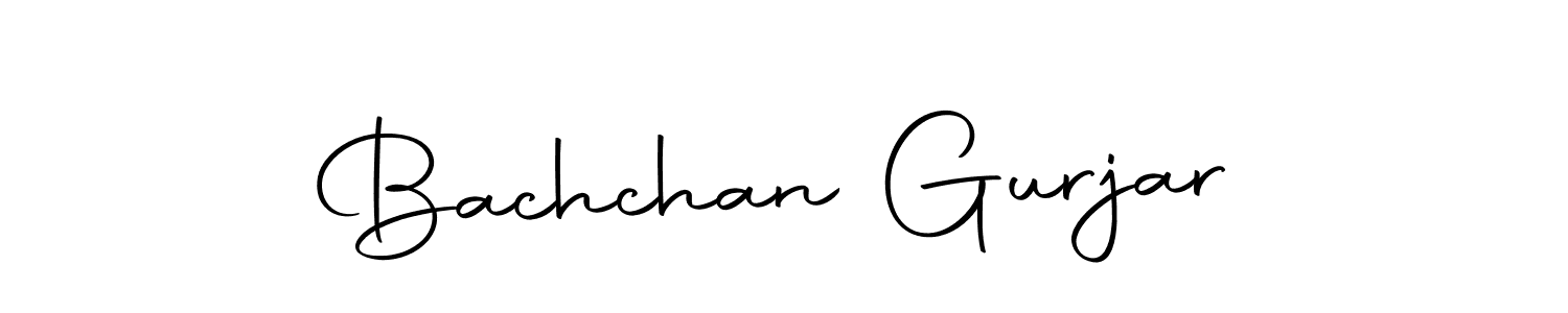 Make a short Bachchan Gurjar signature style. Manage your documents anywhere anytime using Autography-DOLnW. Create and add eSignatures, submit forms, share and send files easily. Bachchan Gurjar signature style 10 images and pictures png