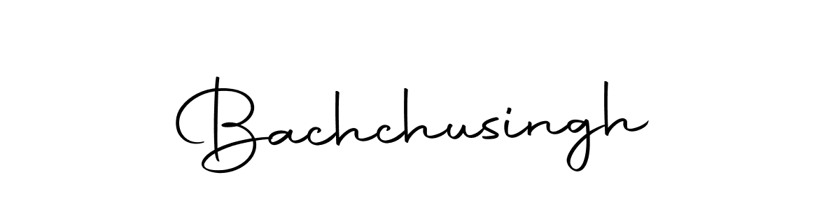 if you are searching for the best signature style for your name Bachchusingh. so please give up your signature search. here we have designed multiple signature styles  using Autography-DOLnW. Bachchusingh signature style 10 images and pictures png