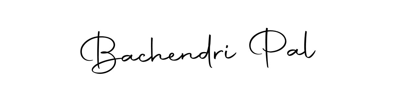 Make a beautiful signature design for name Bachendri Pal. With this signature (Autography-DOLnW) style, you can create a handwritten signature for free. Bachendri Pal signature style 10 images and pictures png