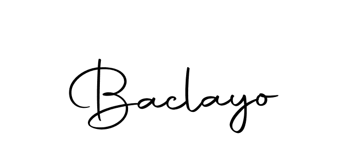 You can use this online signature creator to create a handwritten signature for the name Baclayo. This is the best online autograph maker. Baclayo signature style 10 images and pictures png