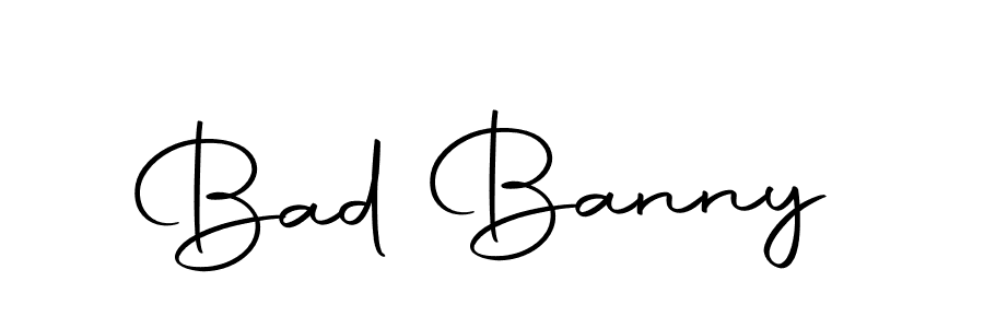 Once you've used our free online signature maker to create your best signature Autography-DOLnW style, it's time to enjoy all of the benefits that Bad Banny name signing documents. Bad Banny signature style 10 images and pictures png