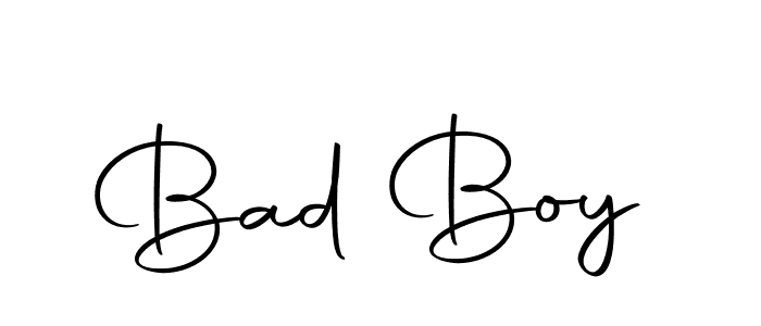 Make a beautiful signature design for name Bad Boy. Use this online signature maker to create a handwritten signature for free. Bad Boy signature style 10 images and pictures png