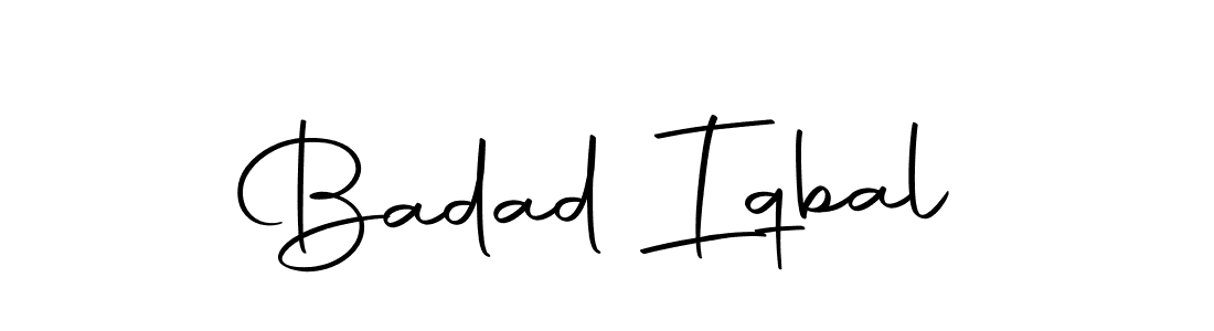 Make a short Badad Iqbal signature style. Manage your documents anywhere anytime using Autography-DOLnW. Create and add eSignatures, submit forms, share and send files easily. Badad Iqbal signature style 10 images and pictures png