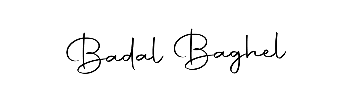 Also we have Badal Baghel name is the best signature style. Create professional handwritten signature collection using Autography-DOLnW autograph style. Badal Baghel signature style 10 images and pictures png