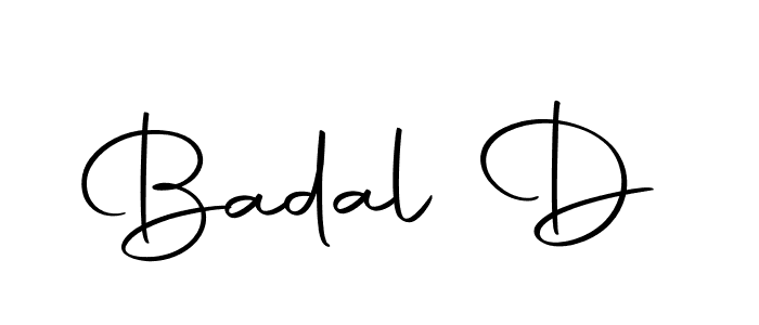 Here are the top 10 professional signature styles for the name Badal D. These are the best autograph styles you can use for your name. Badal D signature style 10 images and pictures png