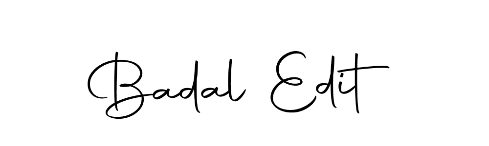 See photos of Badal Edit official signature by Spectra . Check more albums & portfolios. Read reviews & check more about Autography-DOLnW font. Badal Edit signature style 10 images and pictures png