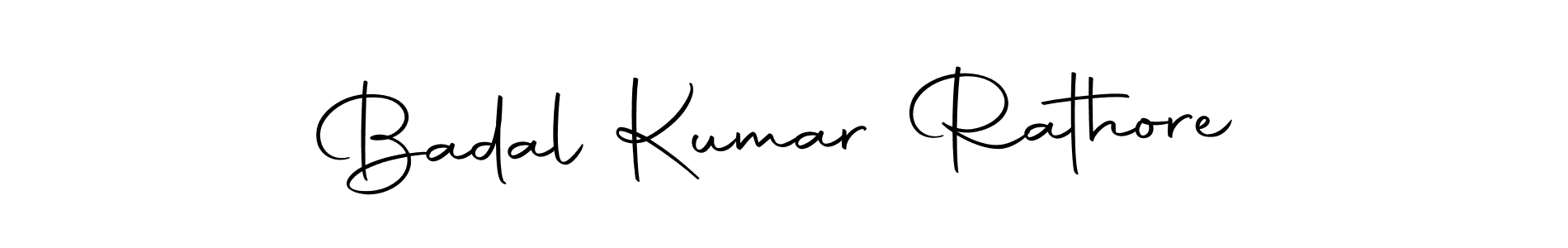 Badal Kumar Rathore stylish signature style. Best Handwritten Sign (Autography-DOLnW) for my name. Handwritten Signature Collection Ideas for my name Badal Kumar Rathore. Badal Kumar Rathore signature style 10 images and pictures png