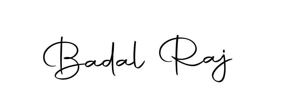 How to make Badal Raj signature? Autography-DOLnW is a professional autograph style. Create handwritten signature for Badal Raj name. Badal Raj signature style 10 images and pictures png