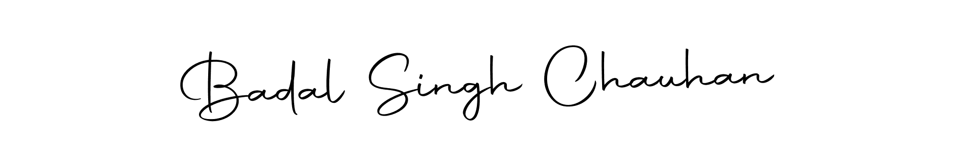 Make a beautiful signature design for name Badal Singh Chauhan. Use this online signature maker to create a handwritten signature for free. Badal Singh Chauhan signature style 10 images and pictures png