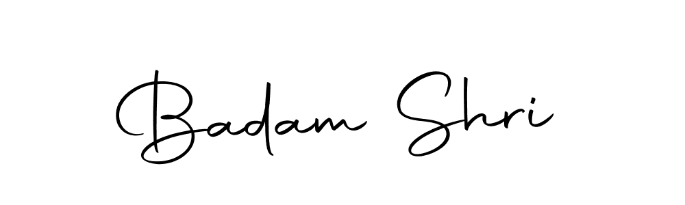 Make a short Badam Shri signature style. Manage your documents anywhere anytime using Autography-DOLnW. Create and add eSignatures, submit forms, share and send files easily. Badam Shri signature style 10 images and pictures png
