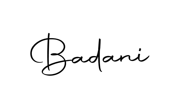 You can use this online signature creator to create a handwritten signature for the name Badani. This is the best online autograph maker. Badani signature style 10 images and pictures png