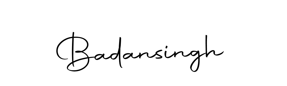 Similarly Autography-DOLnW is the best handwritten signature design. Signature creator online .You can use it as an online autograph creator for name Badansingh. Badansingh signature style 10 images and pictures png