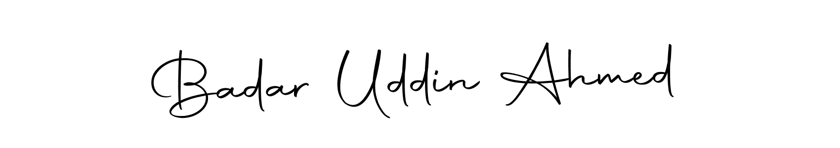 Here are the top 10 professional signature styles for the name Badar Uddin Ahmed. These are the best autograph styles you can use for your name. Badar Uddin Ahmed signature style 10 images and pictures png