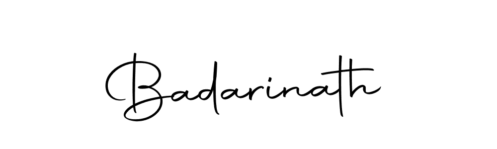 Best and Professional Signature Style for Badarinath. Autography-DOLnW Best Signature Style Collection. Badarinath signature style 10 images and pictures png