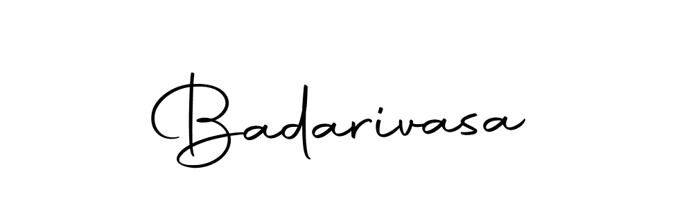 Check out images of Autograph of Badarivasa name. Actor Badarivasa Signature Style. Autography-DOLnW is a professional sign style online. Badarivasa signature style 10 images and pictures png
