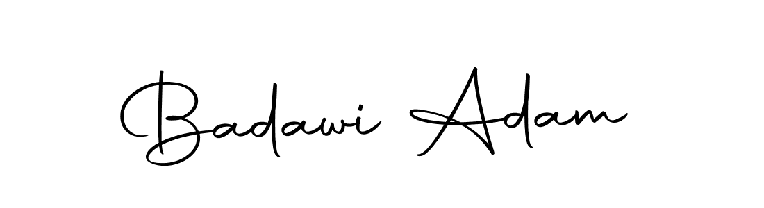 This is the best signature style for the Badawi Adam name. Also you like these signature font (Autography-DOLnW). Mix name signature. Badawi Adam signature style 10 images and pictures png